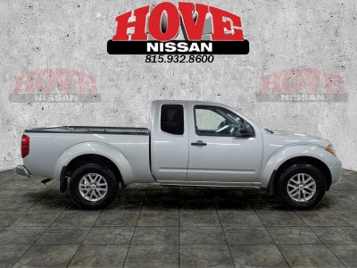 2020 Nissan Frontier SV