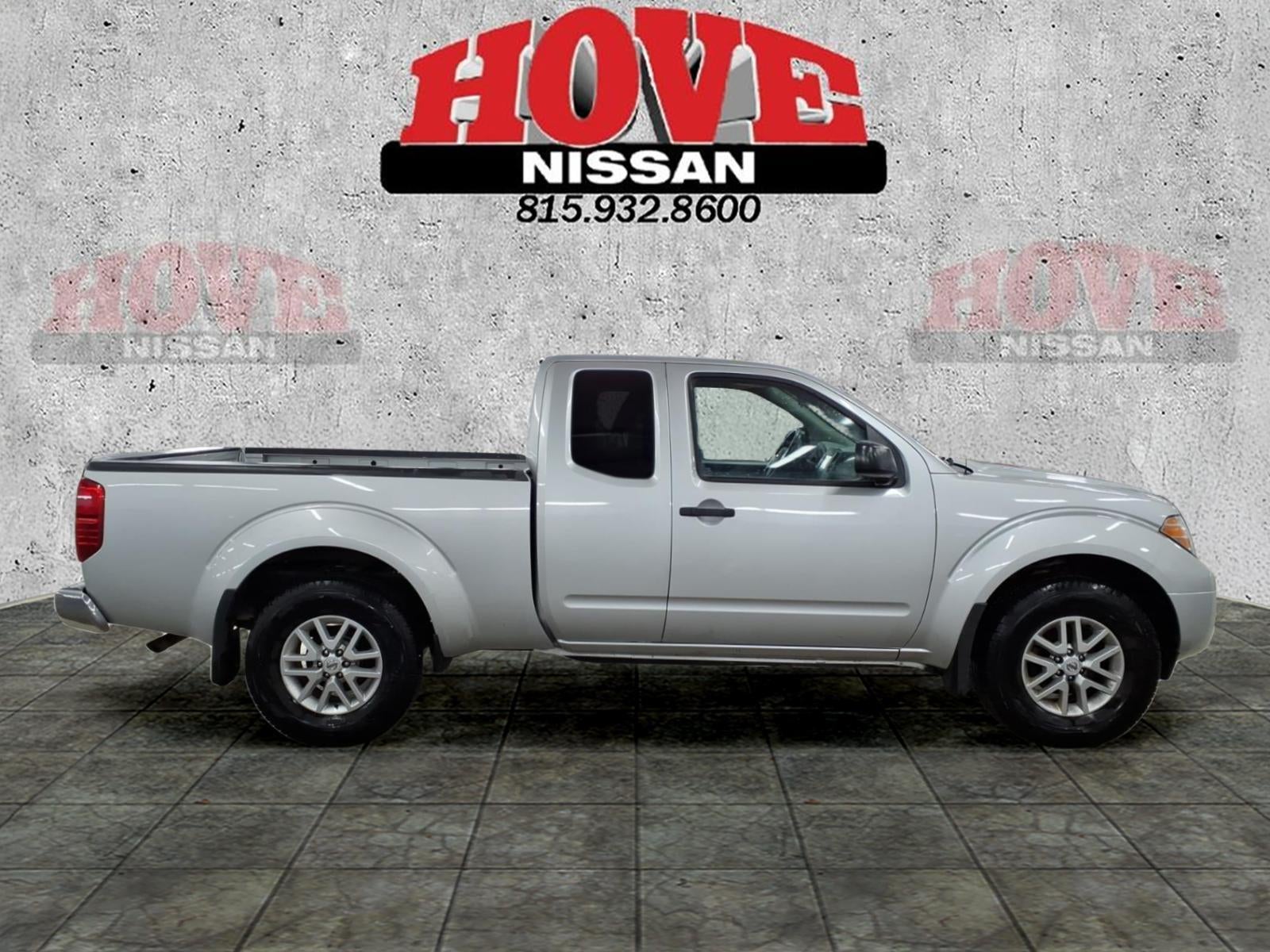 2020 Nissan Frontier SV