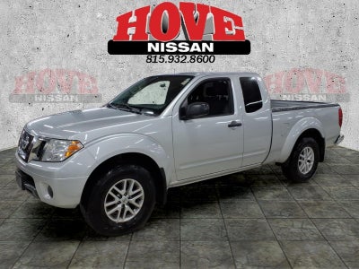 2020 Nissan Frontier SV