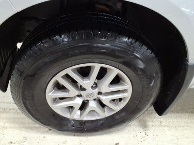 2020 Nissan Frontier SV