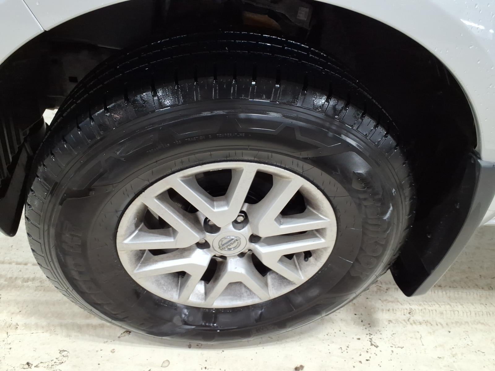 2020 Nissan Frontier SV