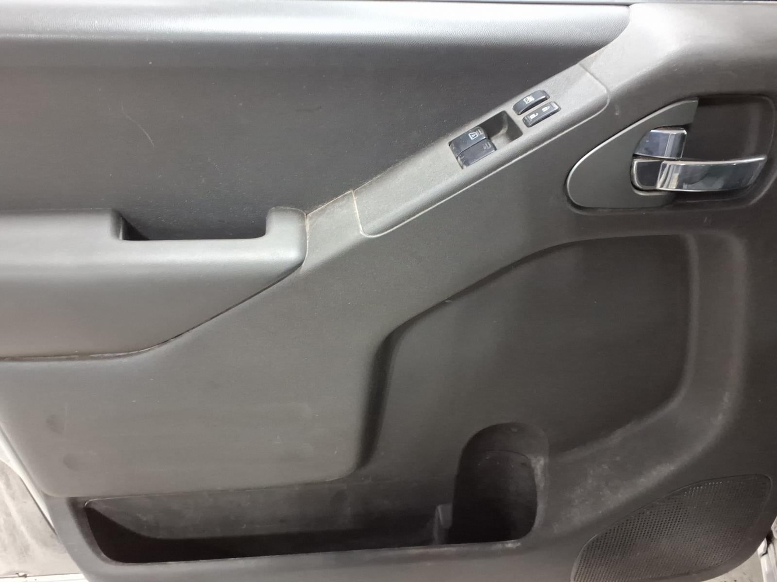 2020 Nissan Frontier SV