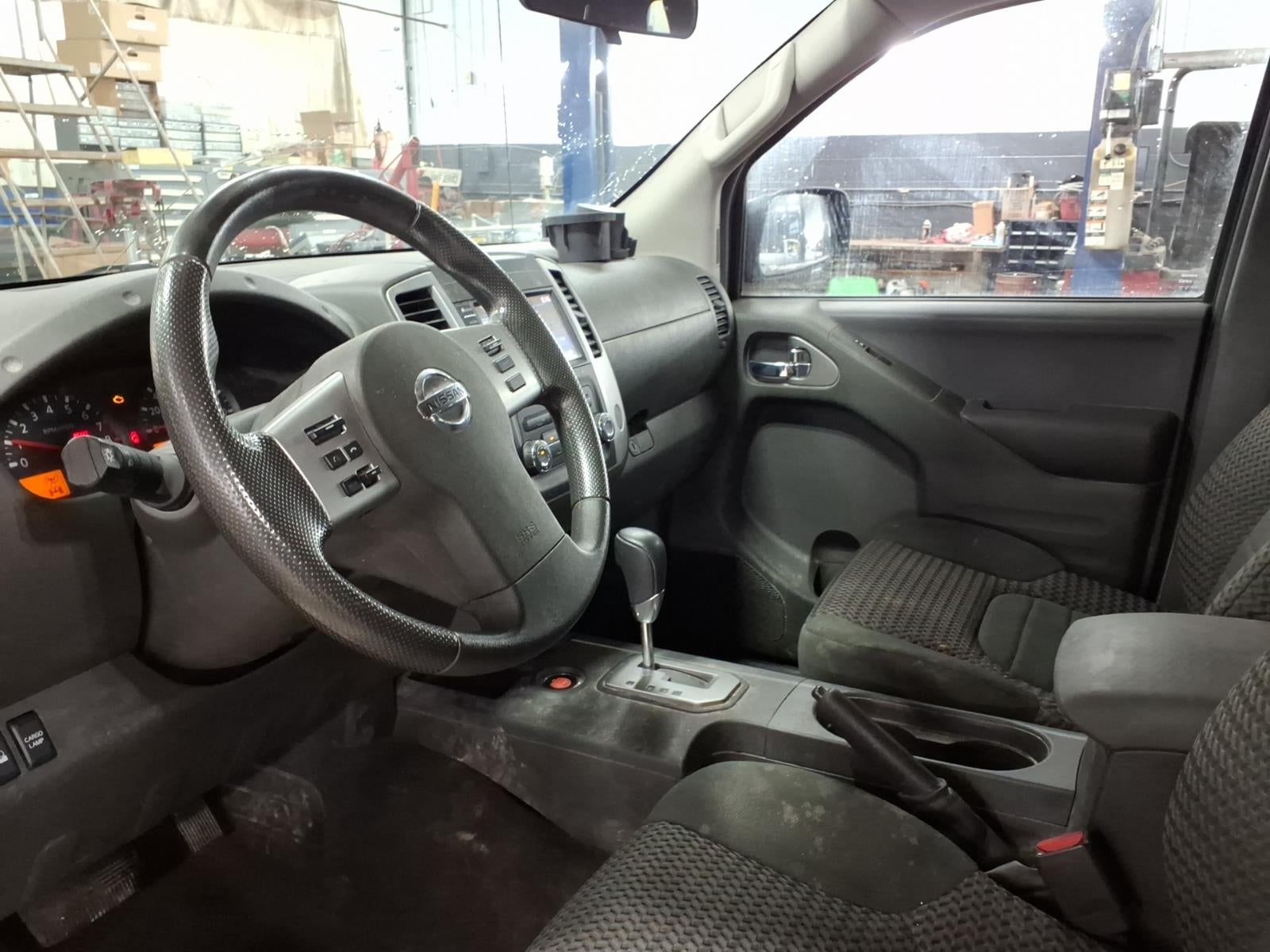 2020 Nissan Frontier SV