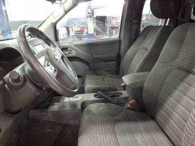 2020 Nissan Frontier SV