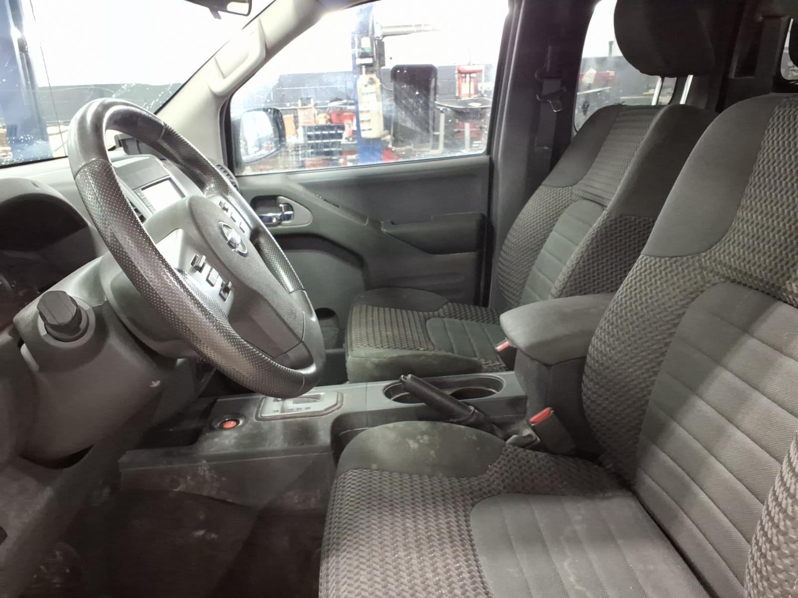 2020 Nissan Frontier SV