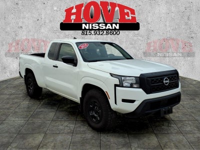 2024 Nissan Frontier S