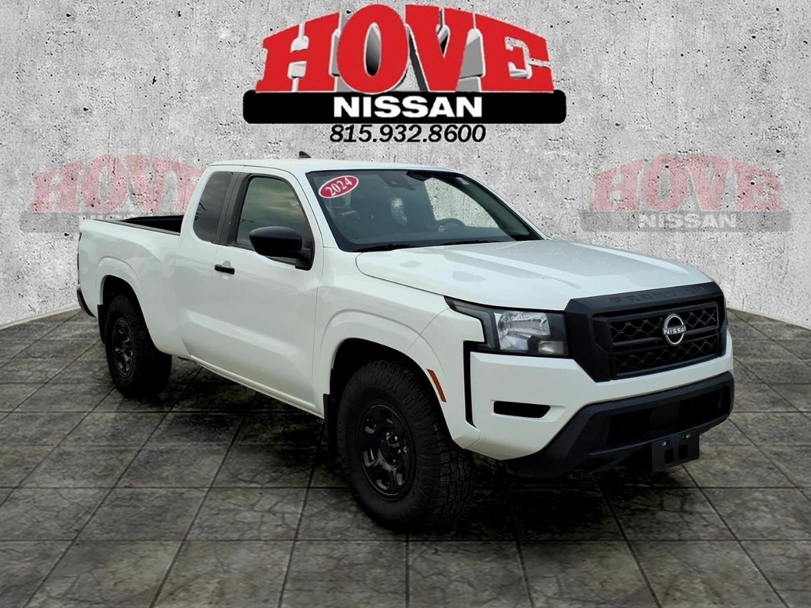 2024 Nissan Frontier S