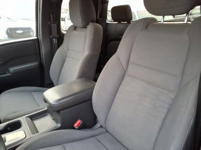 2024 Nissan Frontier S