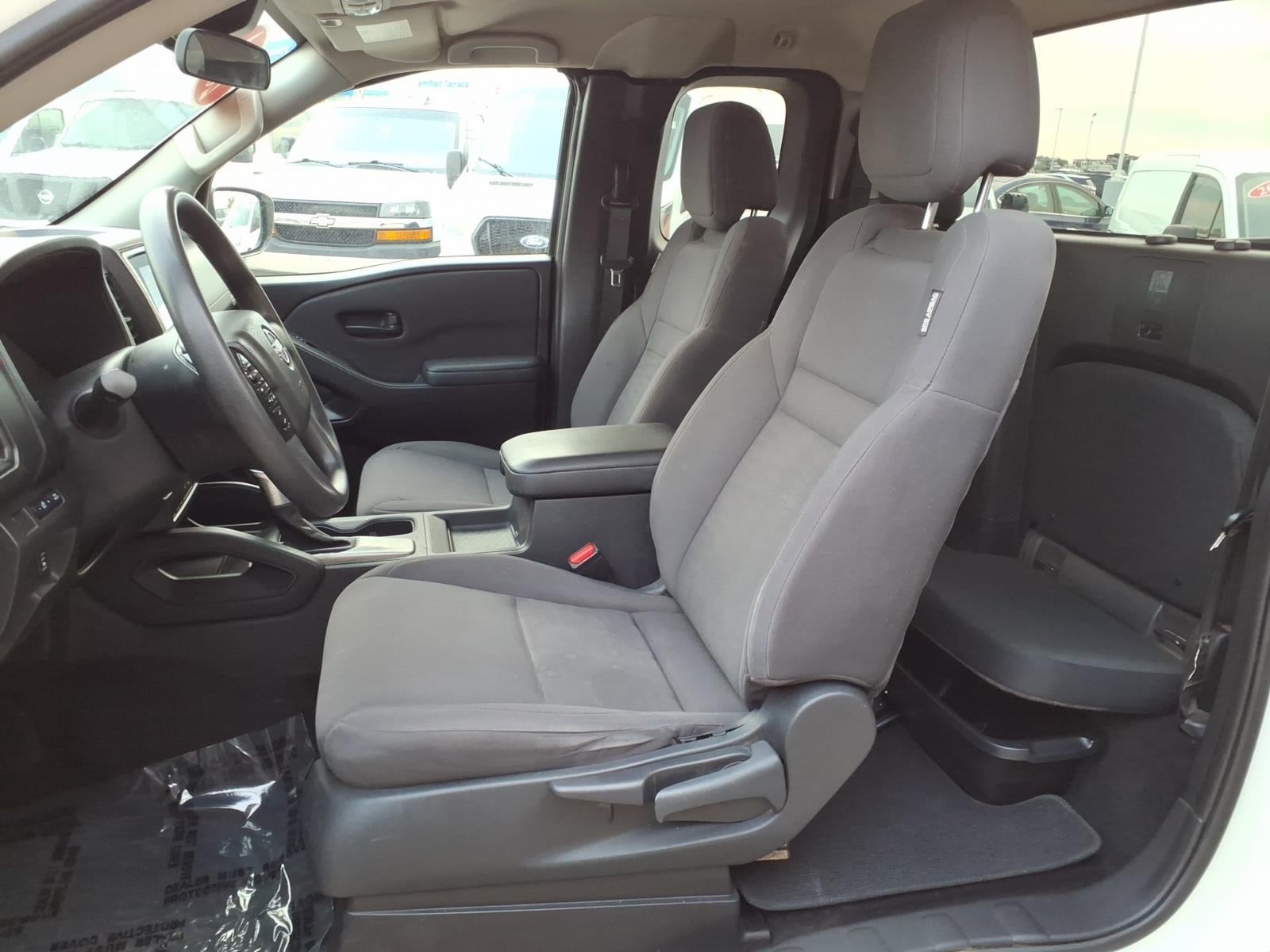 2024 Nissan Frontier S