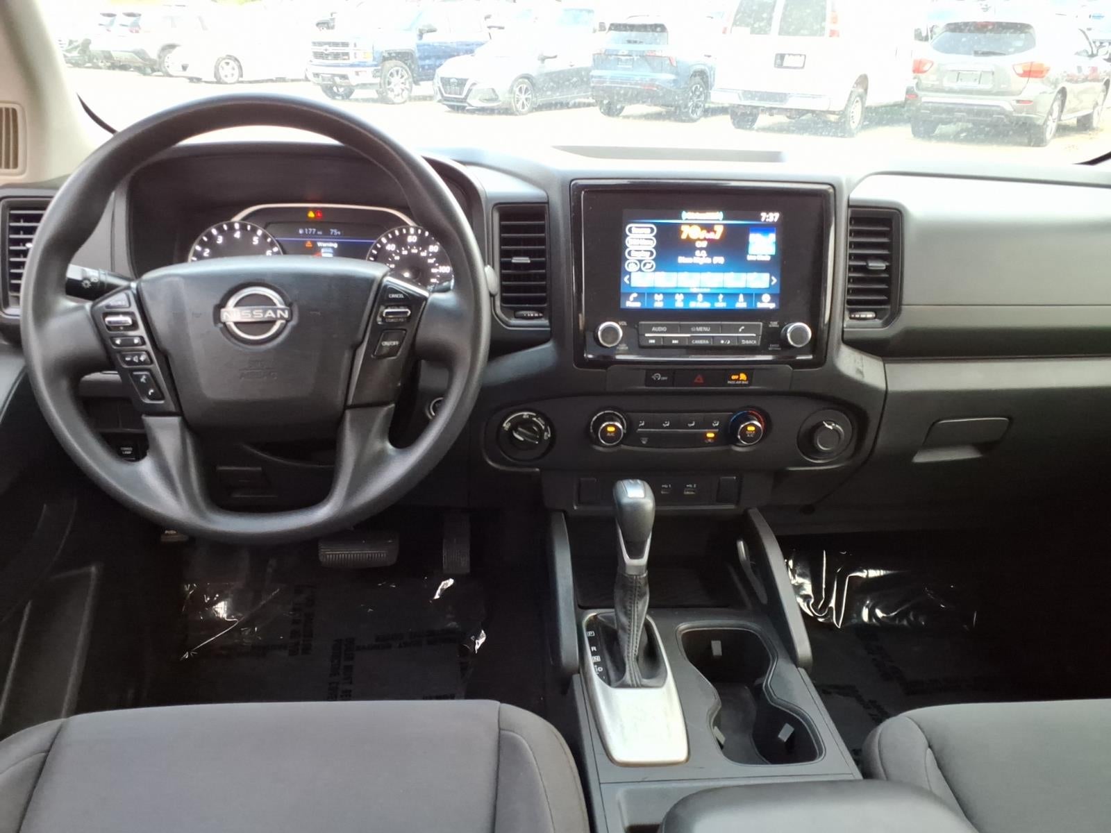 2024 Nissan Frontier S