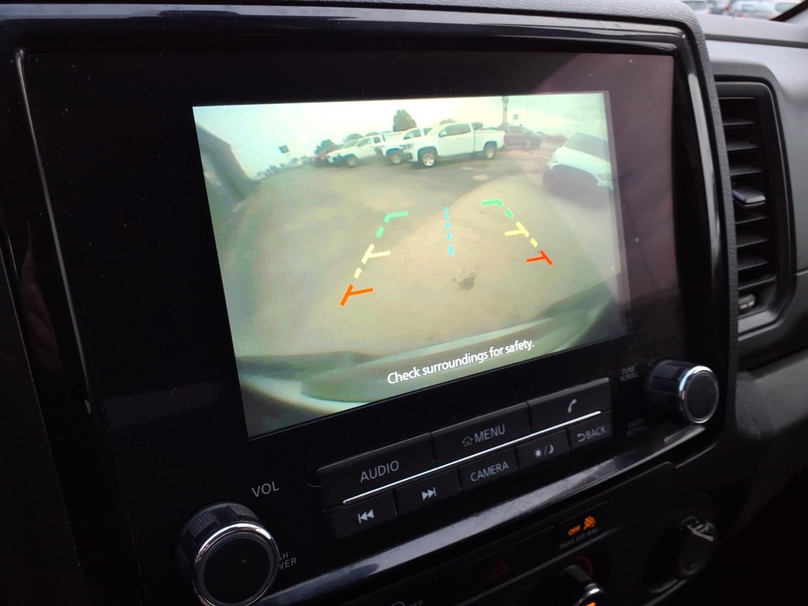 2024 Nissan Frontier S