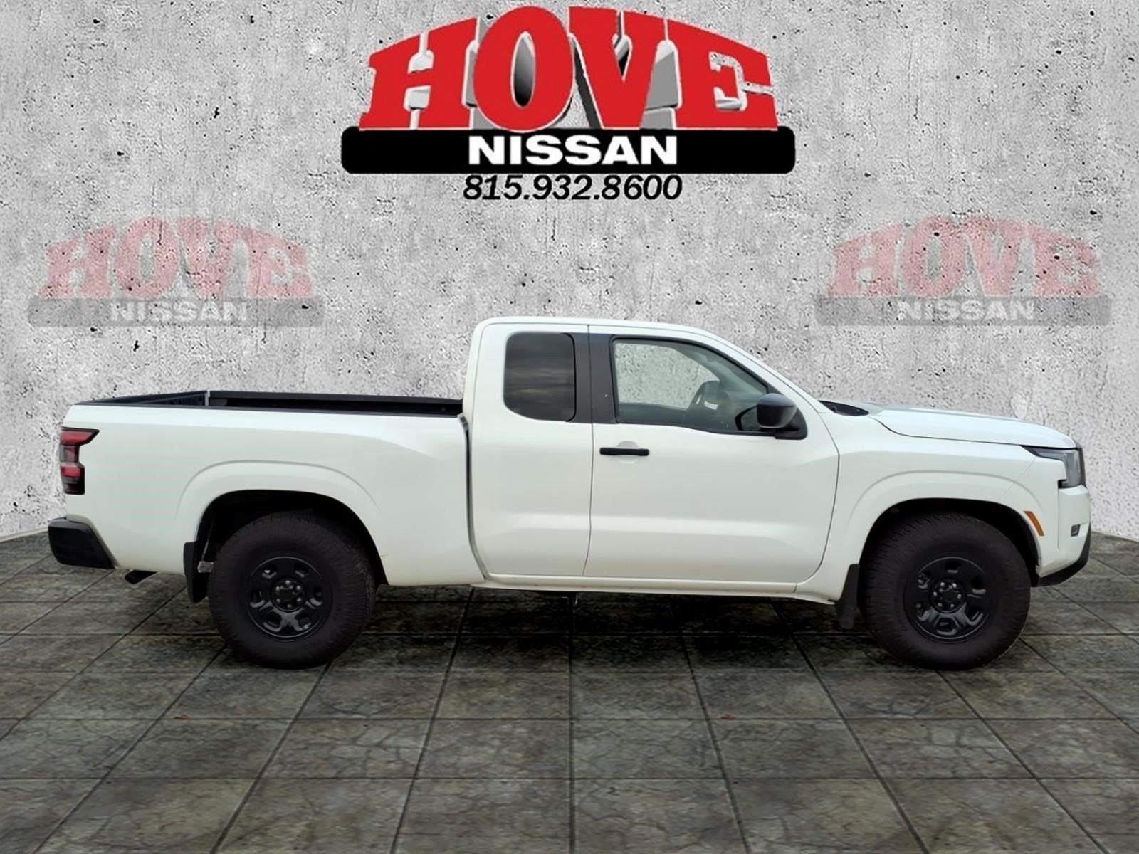 2024 Nissan Frontier S