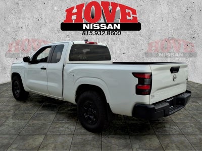 2024 Nissan Frontier S