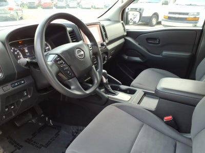 2024 Nissan Frontier S