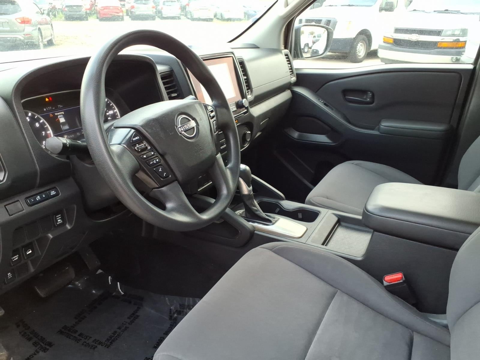 2024 Nissan Frontier S