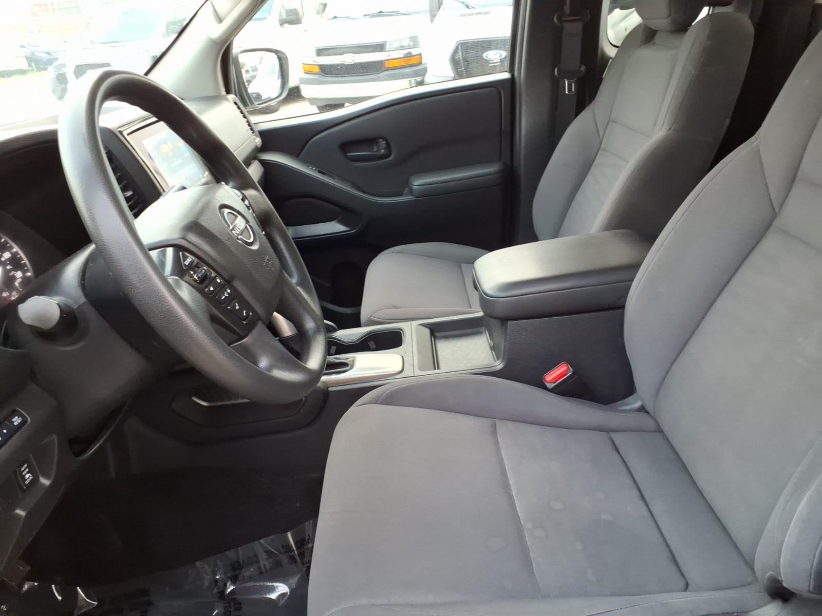 2024 Nissan Frontier S