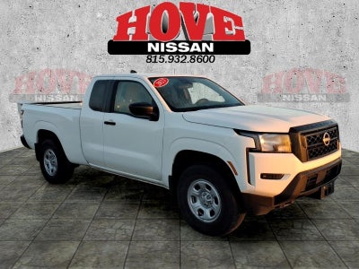 2023 Nissan Frontier S