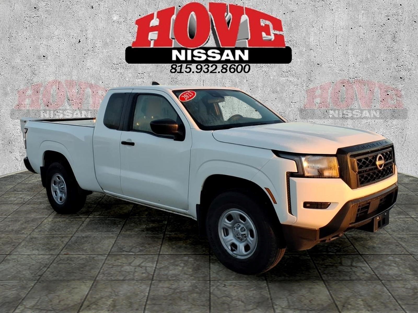 2023 Nissan Frontier S
