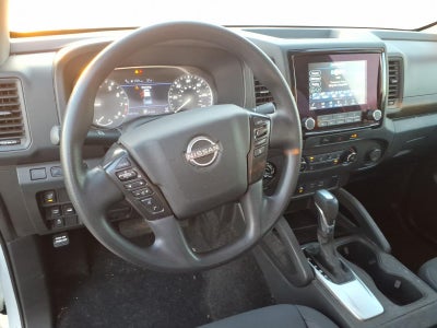 2023 Nissan Frontier S