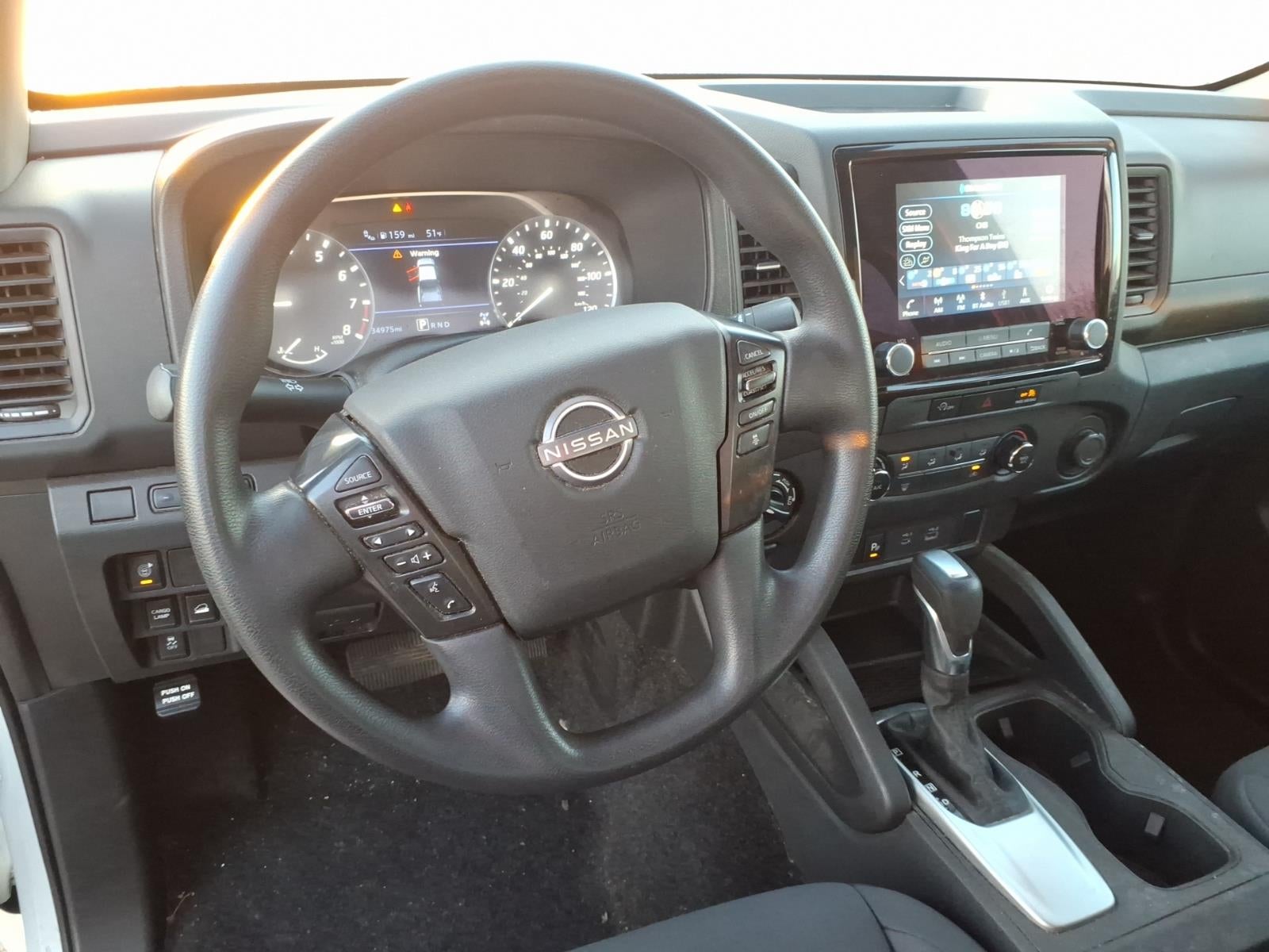 2023 Nissan Frontier S