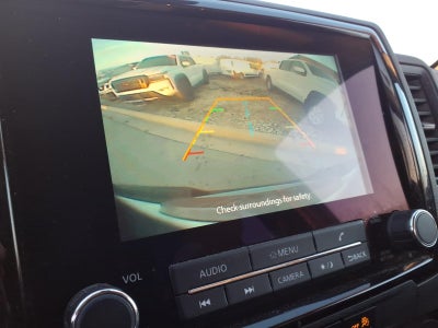 2023 Nissan Frontier S