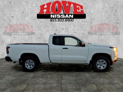 2023 Nissan Frontier S