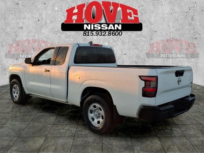 2023 Nissan Frontier S