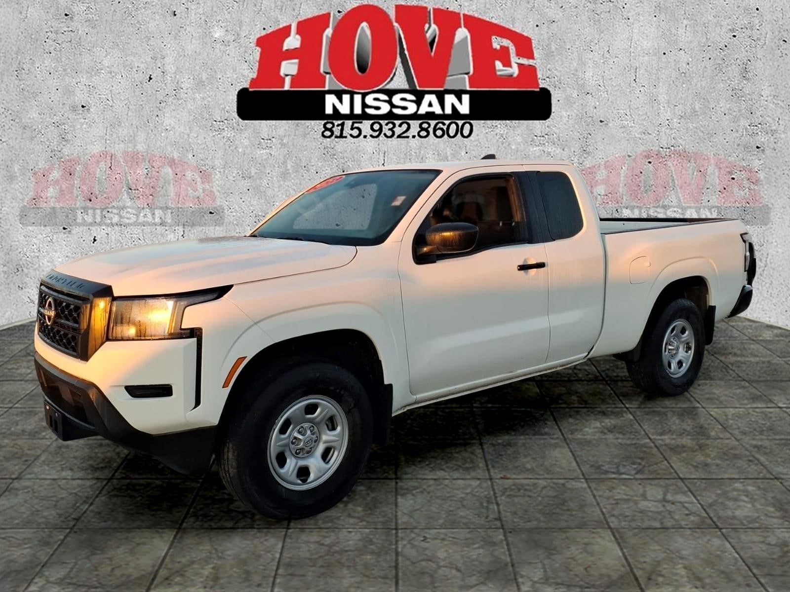 2023 Nissan Frontier S