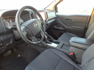 2023 Nissan Frontier S