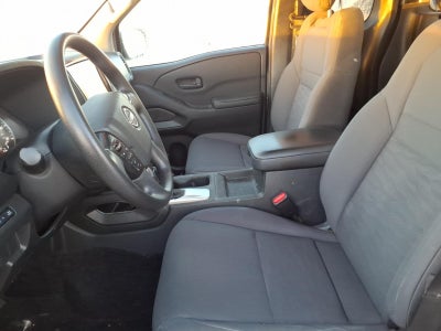 2023 Nissan Frontier S
