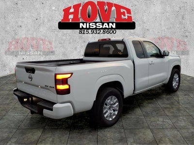 2024 Nissan Frontier SV