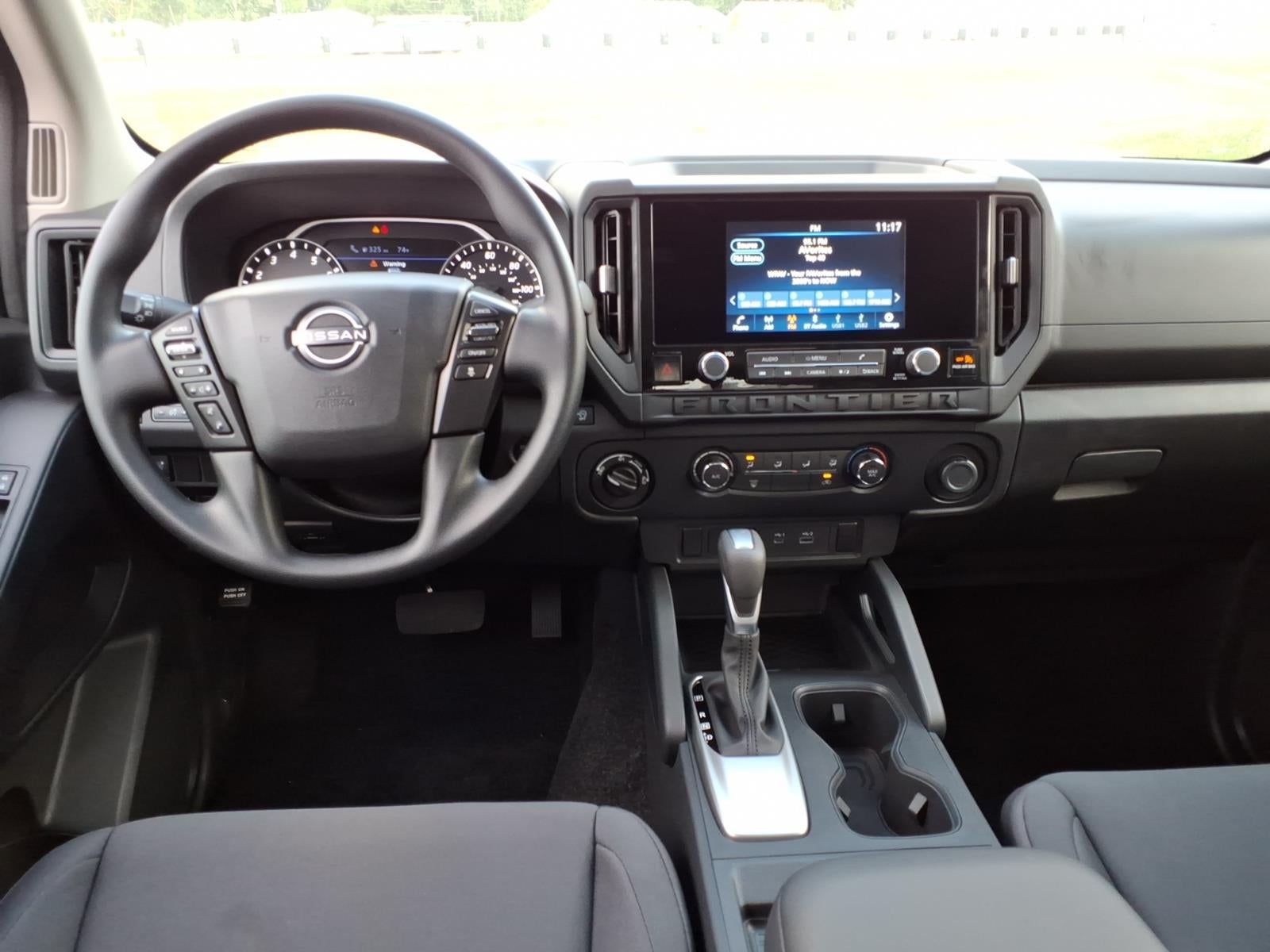 2026 Nissan Frontier S