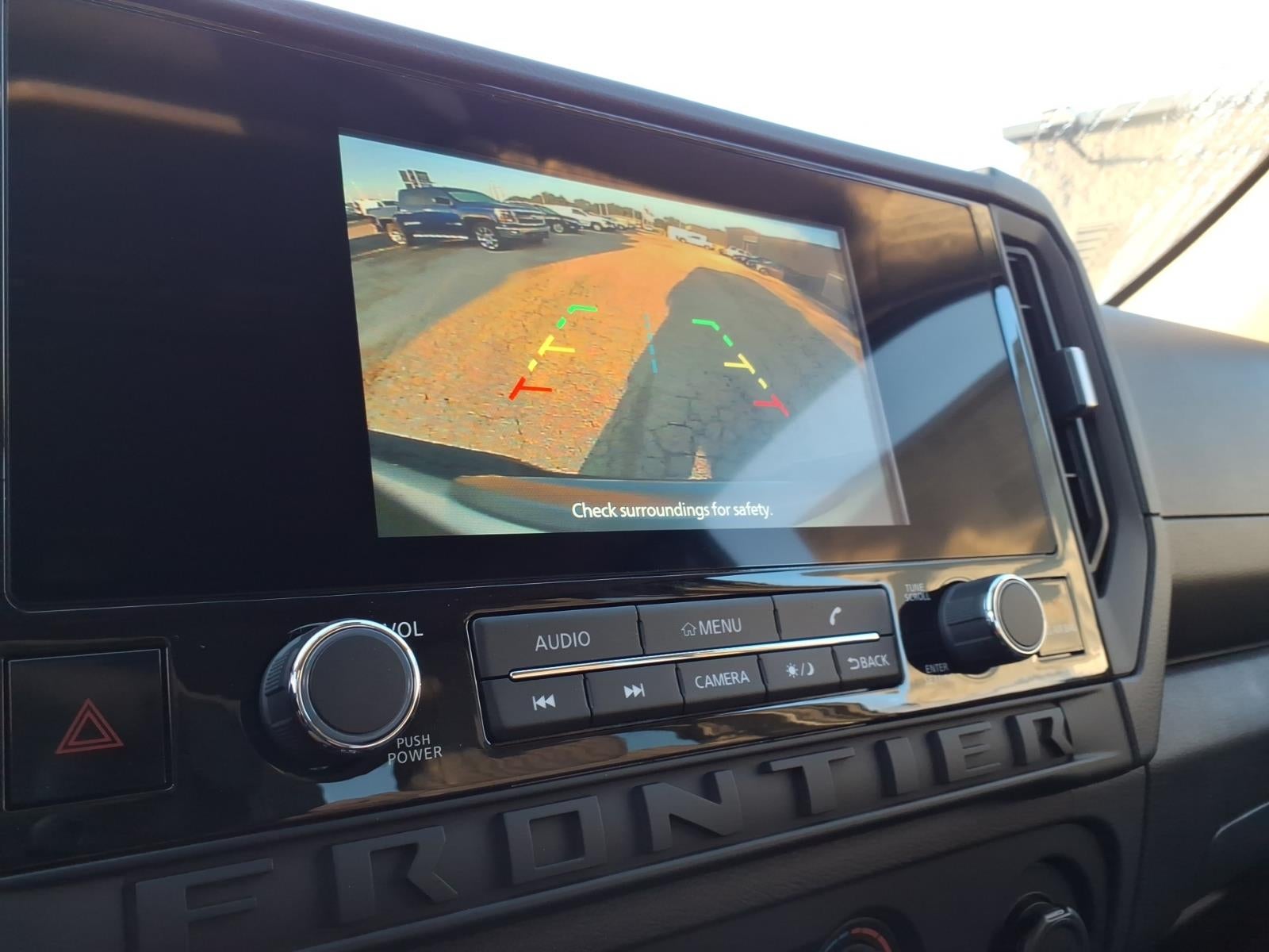2026 Nissan Frontier S