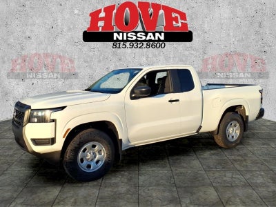 2026 Nissan Frontier S