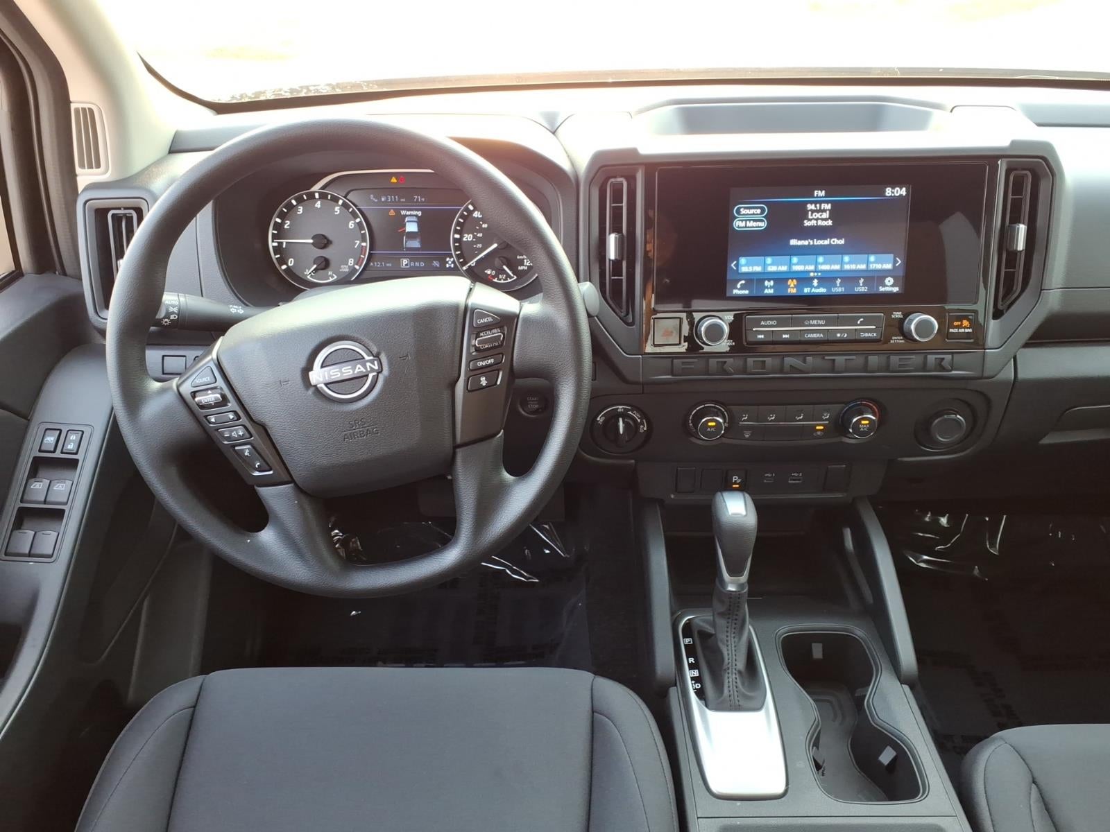 2026 Nissan Frontier S
