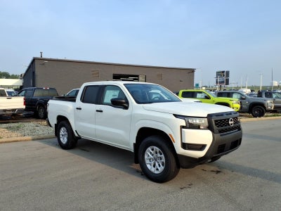 2026 Nissan Frontier S