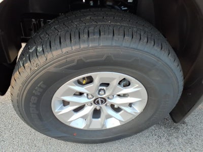 2026 Nissan Frontier S