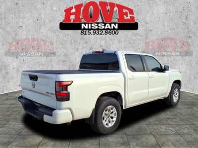 2024 Nissan Frontier SV