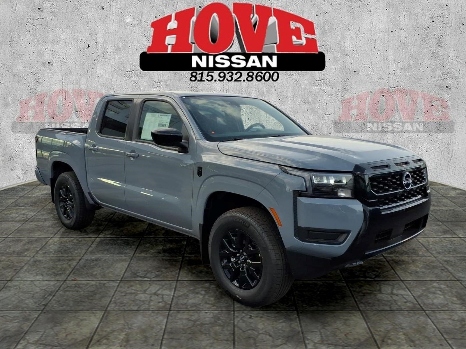 2026 Nissan Frontier SV Crew Cab 4X4 SWB's photo