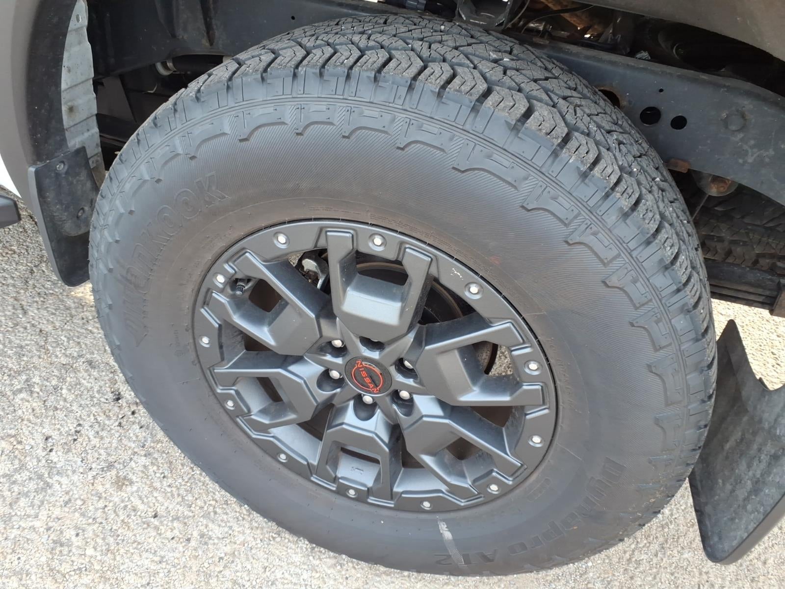 2024 Nissan Frontier PRO-4X