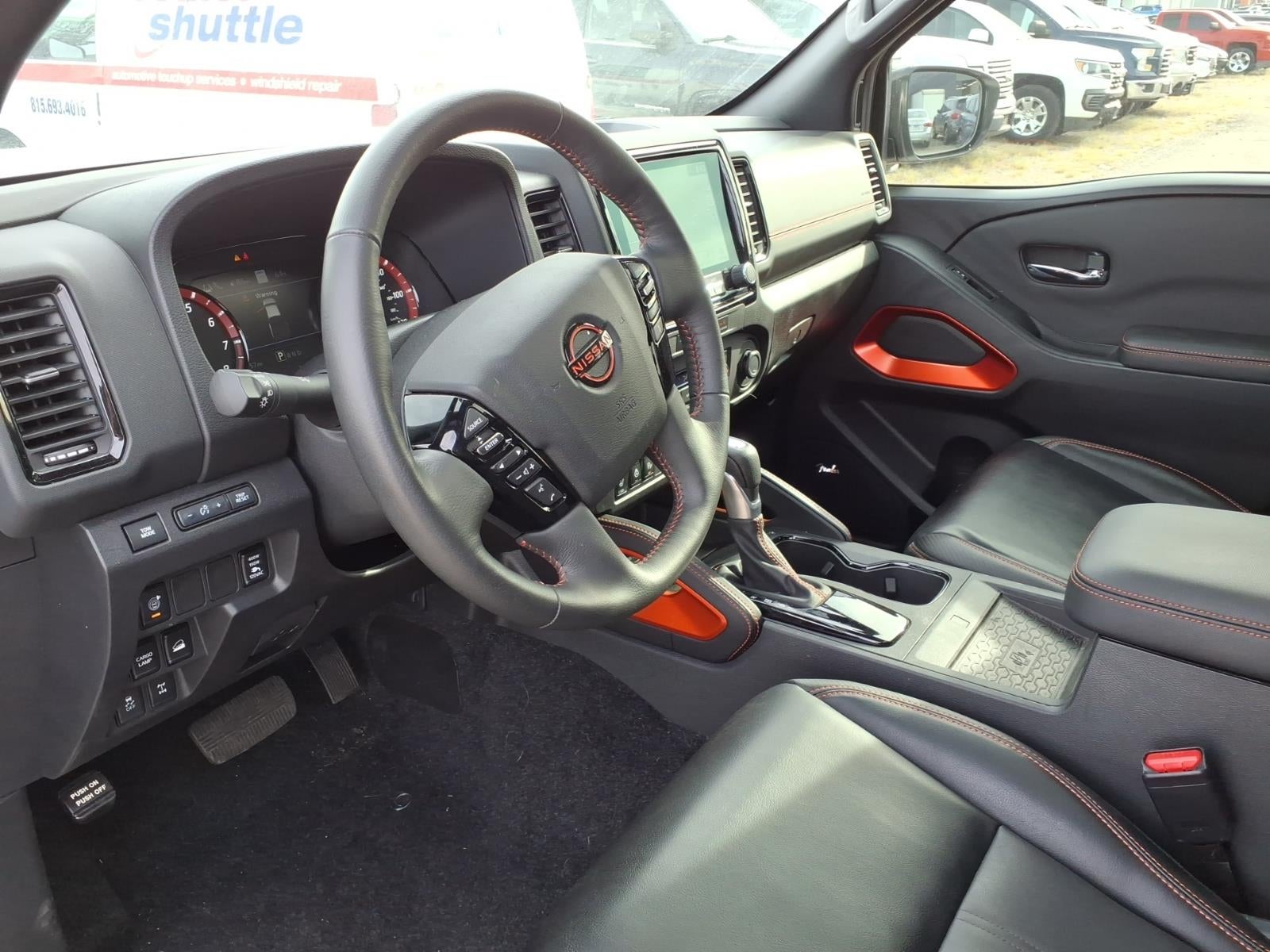 2024 Nissan Frontier PRO-4X