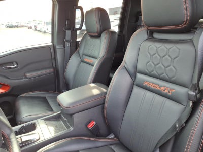 2024 Nissan Frontier PRO-4X