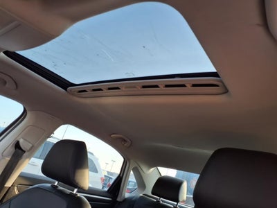 2017 Volkswagen Passat 1.8T SEL Premium