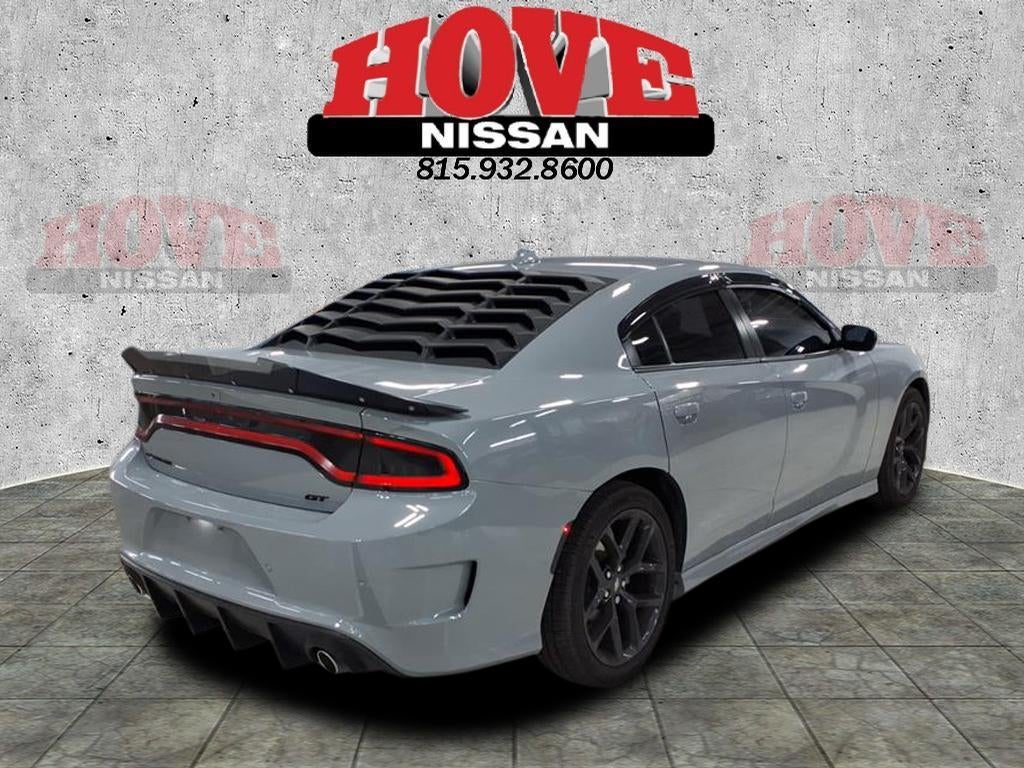 2022 Dodge Charger GT