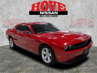2013 Dodge Challenger SXT