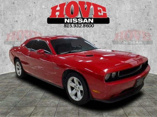 2013 Dodge Challenger SXT