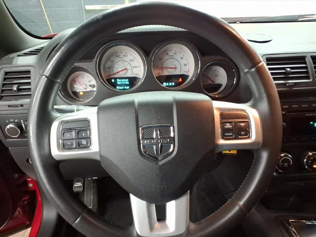 2013 Dodge Challenger SXT