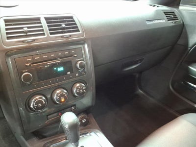 2013 Dodge Challenger SXT