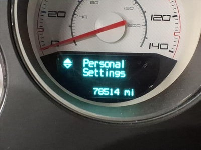 2013 Dodge Challenger SXT