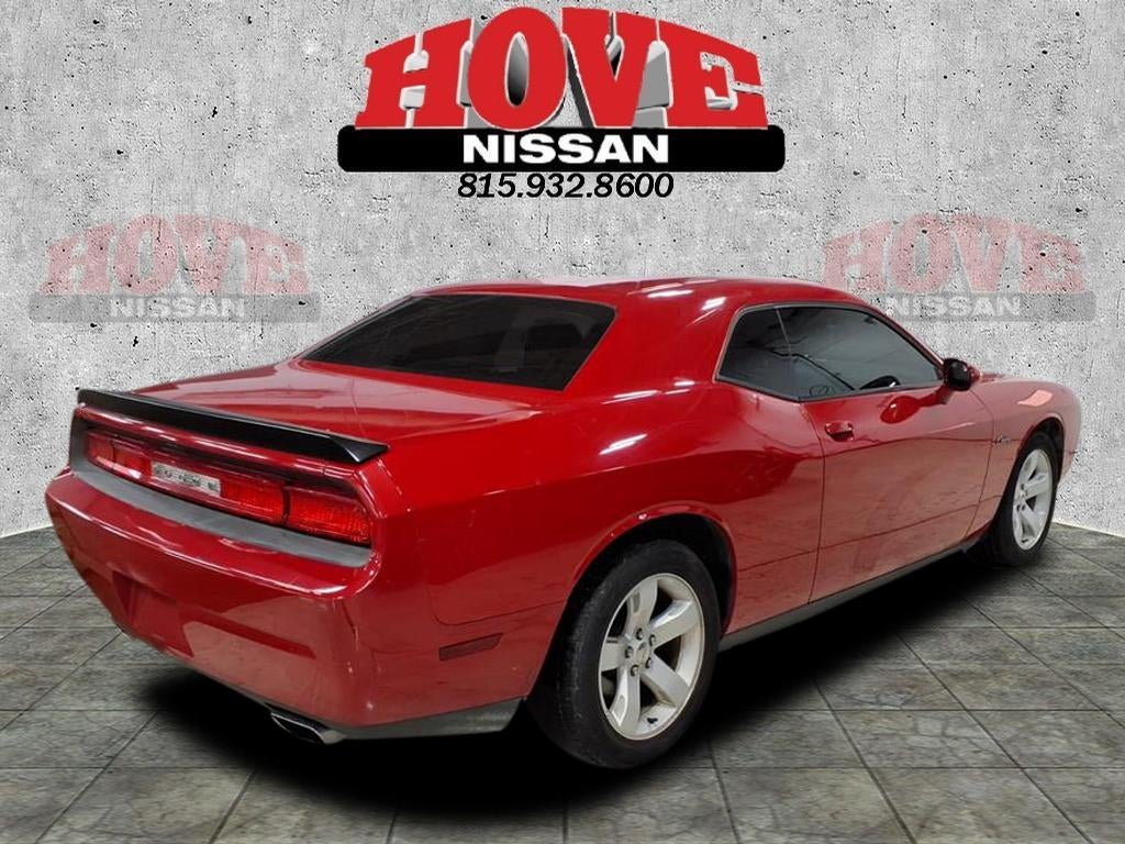 2013 Dodge Challenger SXT